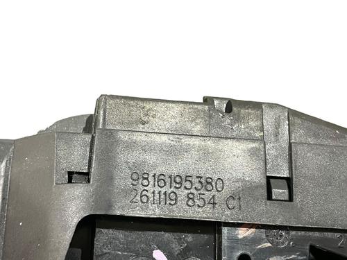 Tailgate lock CITROËN C4 CACTUS 1.5 BlueHDi 120 | BP25211096C101 - Image 3