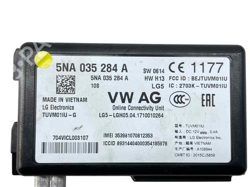 Electronic module SKODA KODIAQ I (NS6, NS7, NV7) 1.4 TSI | BP30338881M83 - Image 4