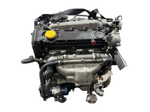 Moteur FIAT STILO (192_) 1.9 JTD (192_XE1A) (115 hp) 29298667