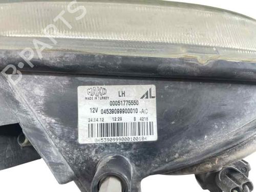 Left front fog light LANCIA DELTA III (844_) 2.0 D Multijet (844.AXD1A, 844.AXM1A) | BP27449618C30 - Image 2