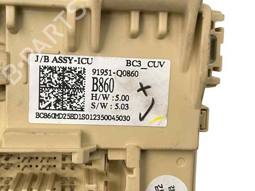 Fuse box HYUNDAI BAYON (BC3) 1.0 T-GDI 48V-Hybrid | BP24543641E1 - Image 4