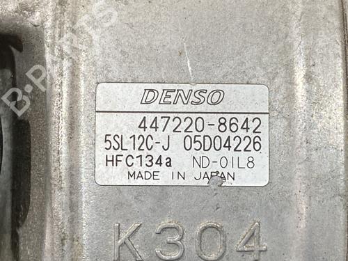 Used AC compressor AC compressor FIAT STILO (192_) [2001-2010] 31681821 31681821