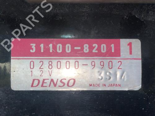 Used Starter Starter SUZUKI BALENO Hatchback (EG) [1995-2002] 31680797 31680797