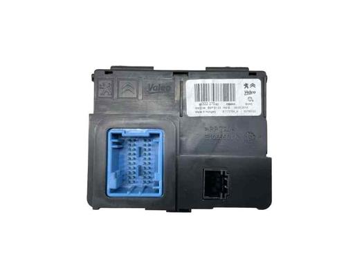 Elektronisk modul PEUGEOT 5008 II (MC_, MJ_, MR_, M4_) 1.2 THP (MRHNYH, MRHNYW, MRHNSJ, MRHNSU, MRHNSM) (131 hp) 30919535