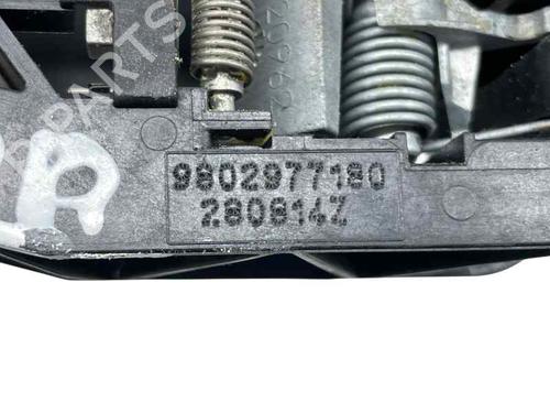 Front right exterior door handle PEUGEOT 308 SW II (LC_, LJ_, LR_, LX_, L4_) 1.6 THP 155 | BP29383050C129 