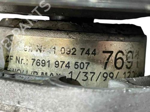Steering pump BMW 5 (E39) 525 tds | BP27695361M99 - Image 3