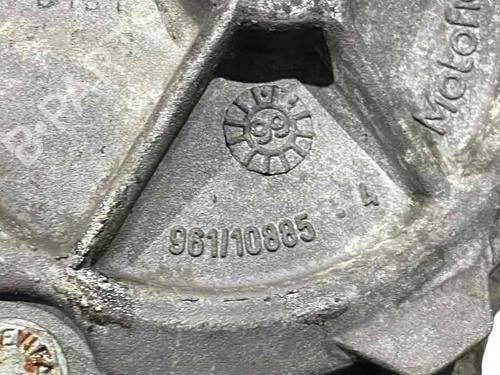 Vacuum pump BMW 3 (E46) 320 d | BP25734330M80 