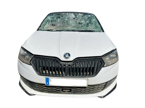 Brugte SKODA FABIA III (NJ3)  1.0 TSI  4560113