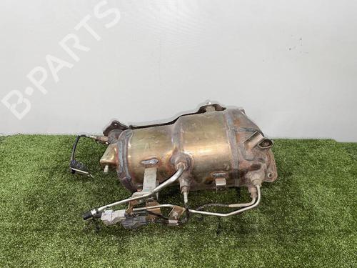 Used Particulate filter Particulate filter TOYOTA AVENSIS Estate (_T27_) [2008-2018] 31681588 31681588