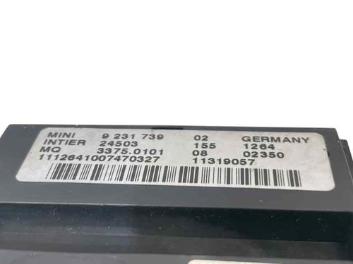 Used Ignition barrel Ignition barrel MINI MINI COUNTRYMAN (R60) Cooper D (112 hp) 27449322 27449322