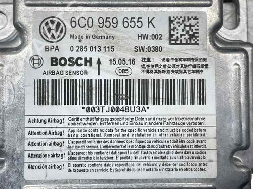 Airbag Kit SKODA FABIA III Estate (NJ5) 1.4 TDI | BP29518289C86 