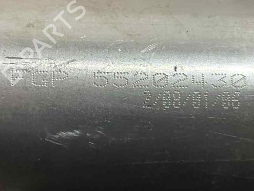 Egr SAAB 9-3 (YS3F, E79, D79, D75) 1.9 TiD | BP34236942M69 - Image 7