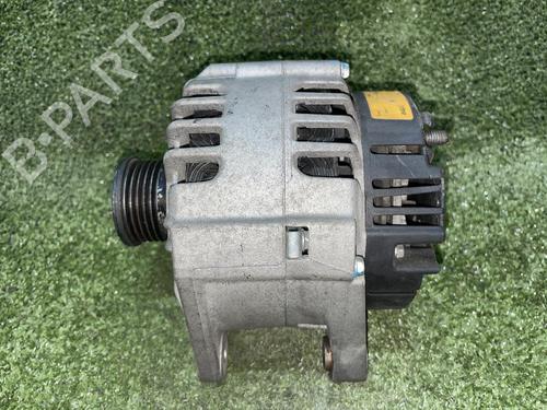 Used Alternator NISSAN ALMERA II (N16) 1.5 dCi (82 hp) 31681098