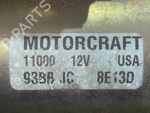 Starter FORD MONDEO II (BAP) 2.0 i | BP31685151M8 