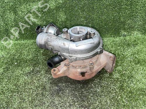 Used Turbocharger/Supercharger Turbocharger/Supercharger VOLVO S40 II (544) 2.0 D (136 hp) 31681449 31681449