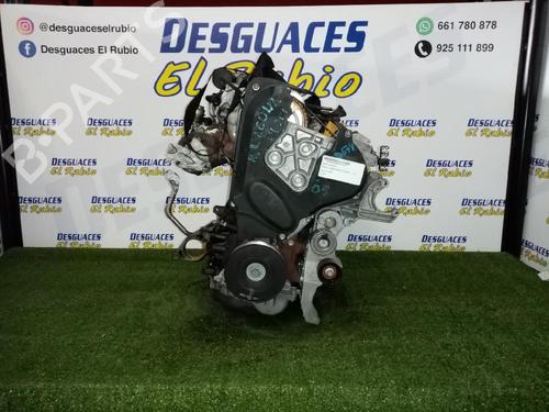 Engine RENAULT LAGUNA II (BG0/1_) | BP31683925M1