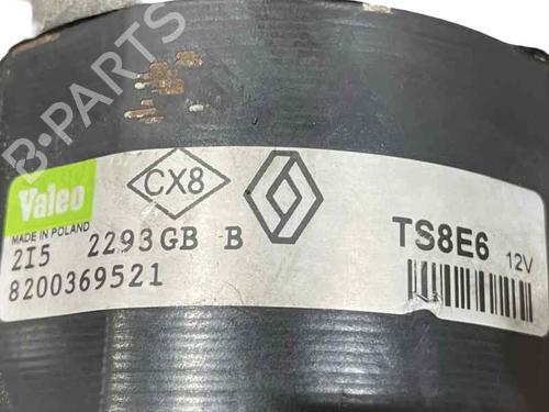 Starter RENAULT CLIO III (BR0/1, CR0/1) | BP35720676M8 - Image 6