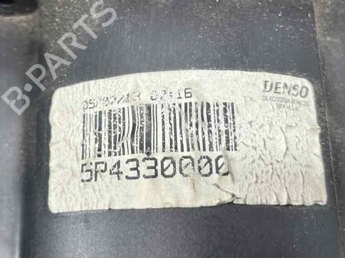Used Heater blower motor Heater blower motor CITROËN C-ELYSEE (DD_) 1.6 HDI 92 (92 hp) 30270758 30270758