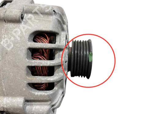 Alternator PEUGEOT 307 (3A/C)  | BP31682587M7 