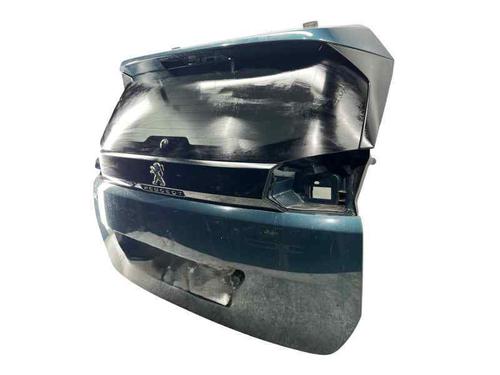 Tailgate PEUGEOT 5008 II (MC_, MJ_, MR_, M4_) 1.2 THP (MRHNYH, MRHNYW, MRHNSJ, MRHNSU, MRHNSM) | BP31869818C6