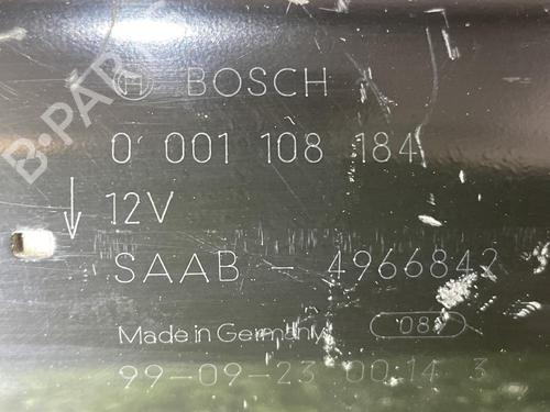 Starter SAAB 9-3 (YS3D)  | BP31680855M8 