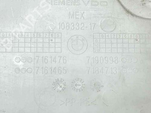 Sprinklertank BMW X5 (E70) 3.0 d | BP32227240C113 - Image 4