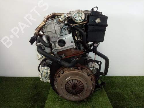 Used Engine Engine FIAT MAREA (185_) [1996-2007] 31683801 31683801