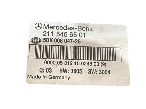 Used Fuse box MERCEDES-BENZ E-CLASS (W211) [2002-2009]  31682821