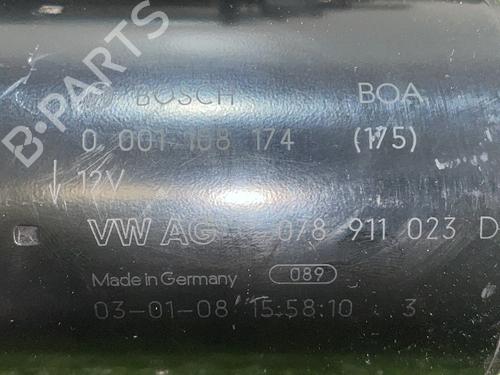 Starter AUDI A6 C5 (4B2, 4B4) | BP31684888M8 - Image 5