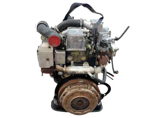 Used Engine Engine NISSAN CABSTAR E (TL_, VL_) 28.10, 32.10 (105 hp) 33810798 33810798