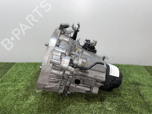 Used Gearbox NISSAN MICRA III (K12) [2002-2011]  31684526
