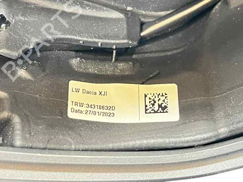 Steering wheel DACIA SANDERO III 1.0 TCe 110 | BP30803252C49  - Image 8