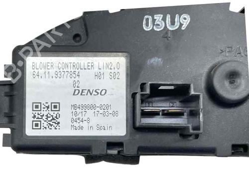 Used Heater resistor BMW 2 Active Tourer (F45) 216 d (116 hp) 29177559