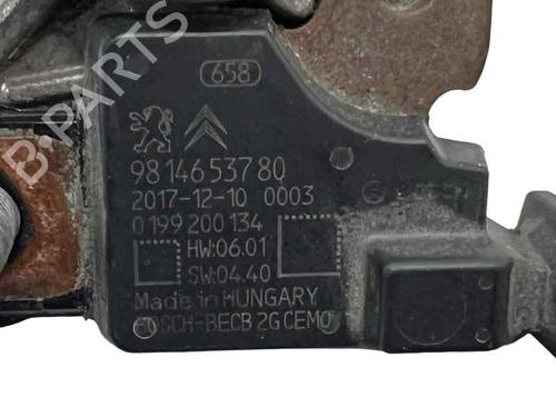 Used Electronic sensor Electronic sensor PEUGEOT 3008 II SUV (MC_, MR_, MJ_, M4_) 1.5 BlueHDi 130 (131 hp) 33424052 33424052