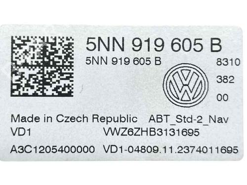 Used Display monitor VW T-ROC (A11, D11) 2.0 TDI (150 hp) 28838609