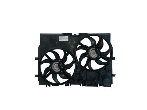 Used Radiator fan Radiator fan FIAT DUCATO Van (250_) 130 Multijet 2,3 D (131 hp) 24861430 24861430