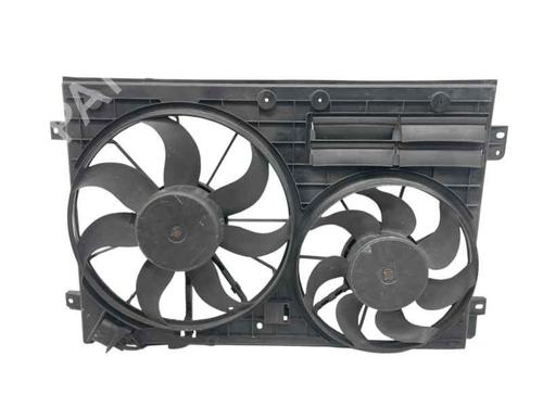 Radiator fan SKODA SUPERB II (3T4) 2.0 TDI | BP29177922M35 