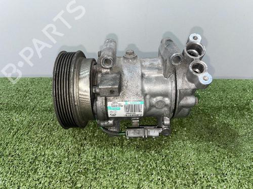 Used AC compressor RENAULT CLIO III (BR0/1, CR0/1) [2005-2014]  31681668