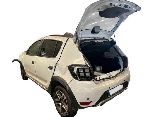 AC pipe DACIA SANDERO II TCe 90 (B8M1, B8MA, B8AC) | BP29349742M126 - Image 5