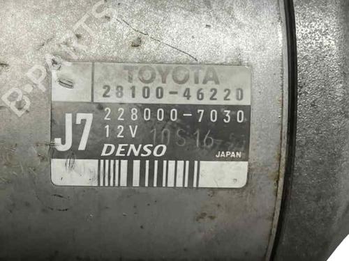 Starter LEXUS GS (_S16_) 300 (JZS160_, JZS160R) | BP32515610M8  - Image 5