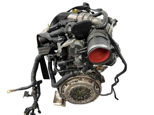 Motor Motor NISSAN QASHQAI I (J10, NJ10) 1.5 dCi (106 hp) 34236562 34236562