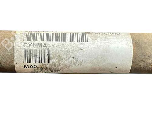 Right front driveshaft FORD FIESTA VI (CB1, CCN) 1.6 TDCi | BP30145720M39