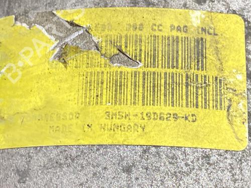 AC compressor FORD C-MAX (DM2)  | BP31681783M34 