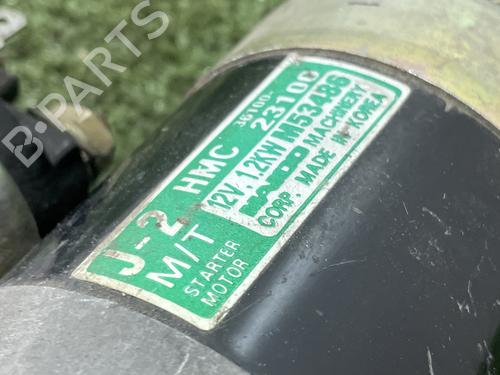 Used Starter Starter HYUNDAI COUPE I (RD) [1996-2004] 24222949 24222949