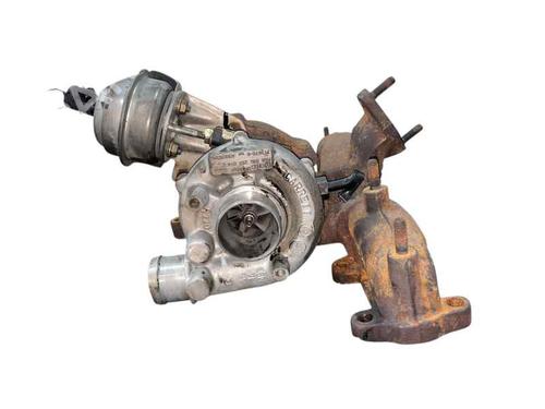 Turbolader/Kompressor für VW BORA I (1J2) 1.9 TDI (110 hp) 27533925