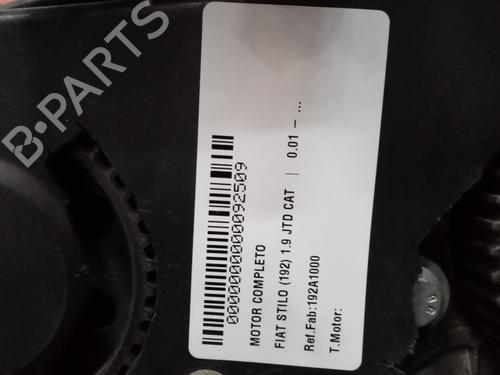 Engine FIAT STILO (192_) | BP31683842M1 - Image 5