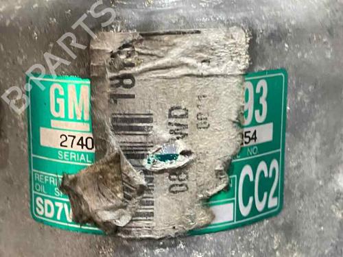 AC compressor OPEL SIGNUM Hatchback (Z03) 1.9 CDTI (F48) | BP27513685M34 - Image 3