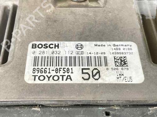 Engine control unit (ECU) TOYOTA VERSO (_R2_) 1.6 D4-D (WAR20_) | BP27449117M57 - Image 2
