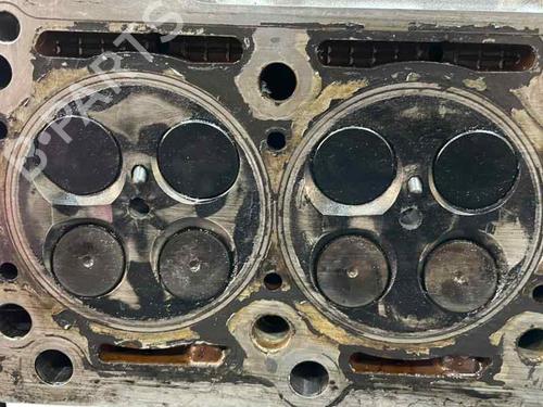 Used Cylinder head Cylinder head MERCEDES-BENZ S-CLASS (W220, V220) [1998-2005] 31683166 31683166