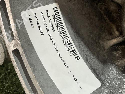 Cambio MAZDA 6 Estate (GH) [2007-2013]  31684696